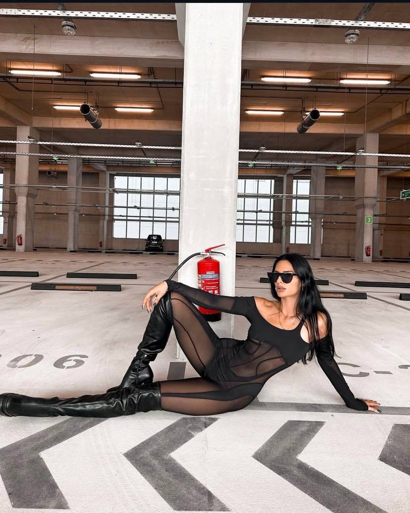 Eleni Georgiou - Mrs Greece